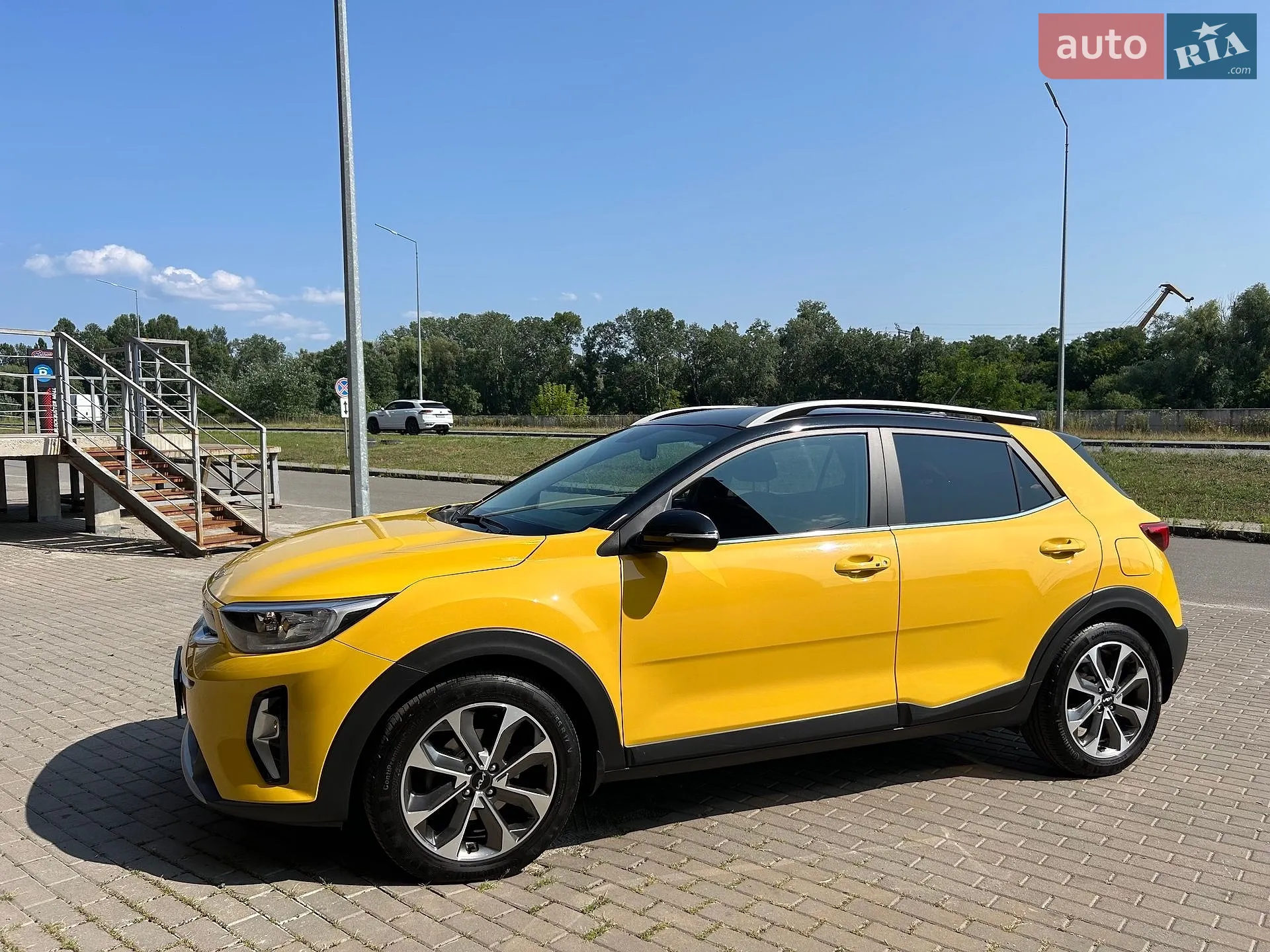 2022 Kia Stonic - мініатюра 8
