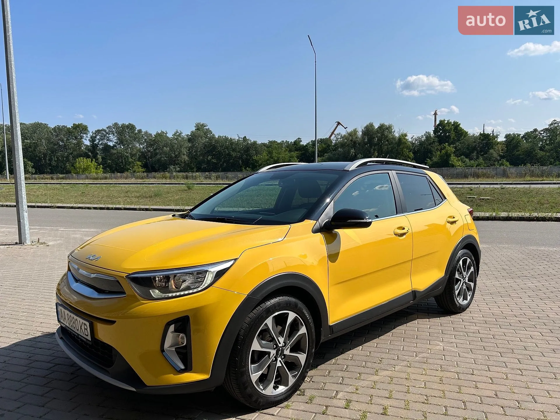 2022 Kia Stonic - мініатюра 9