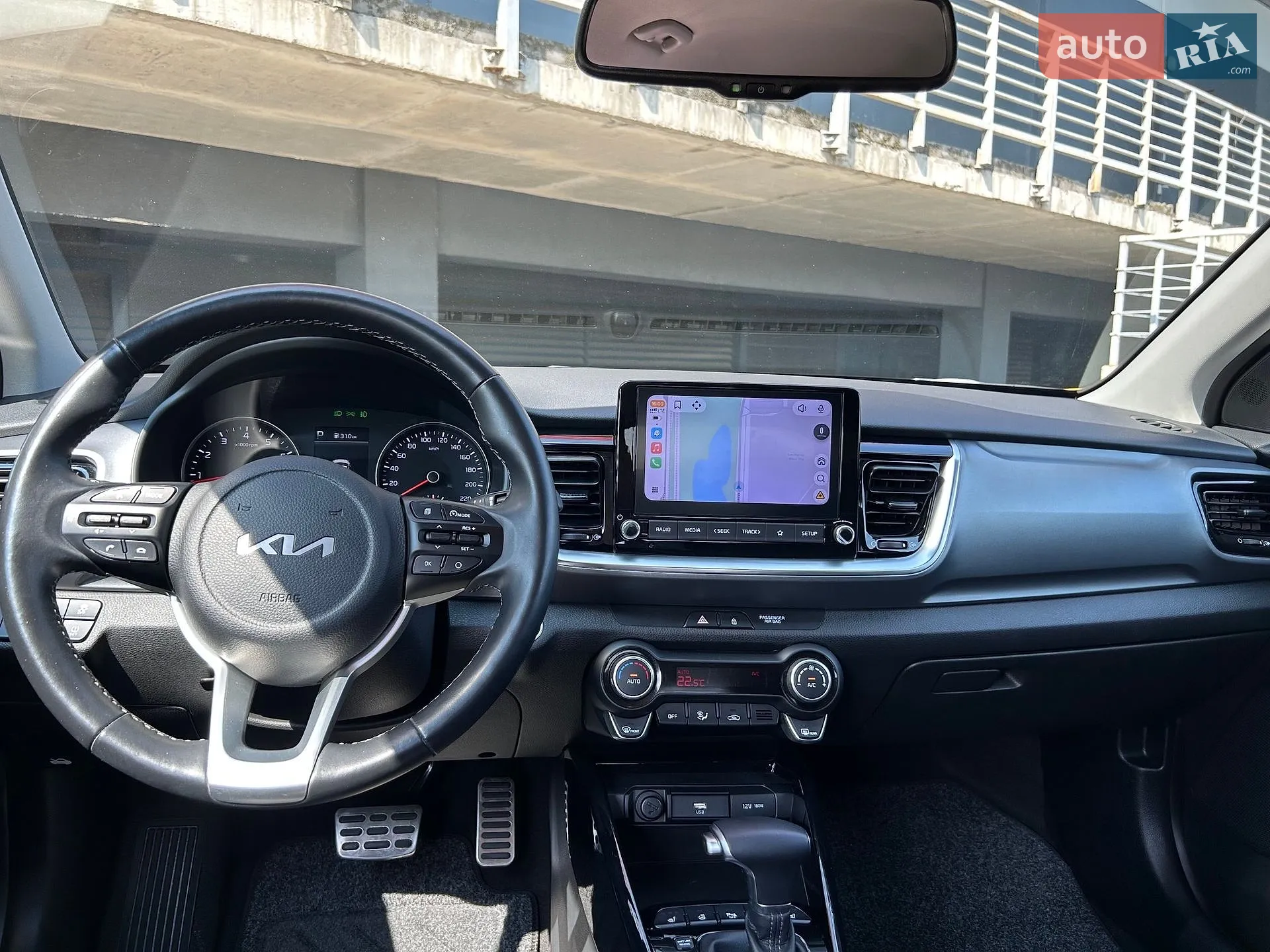 2022 Kia Stonic - мініатюра 18