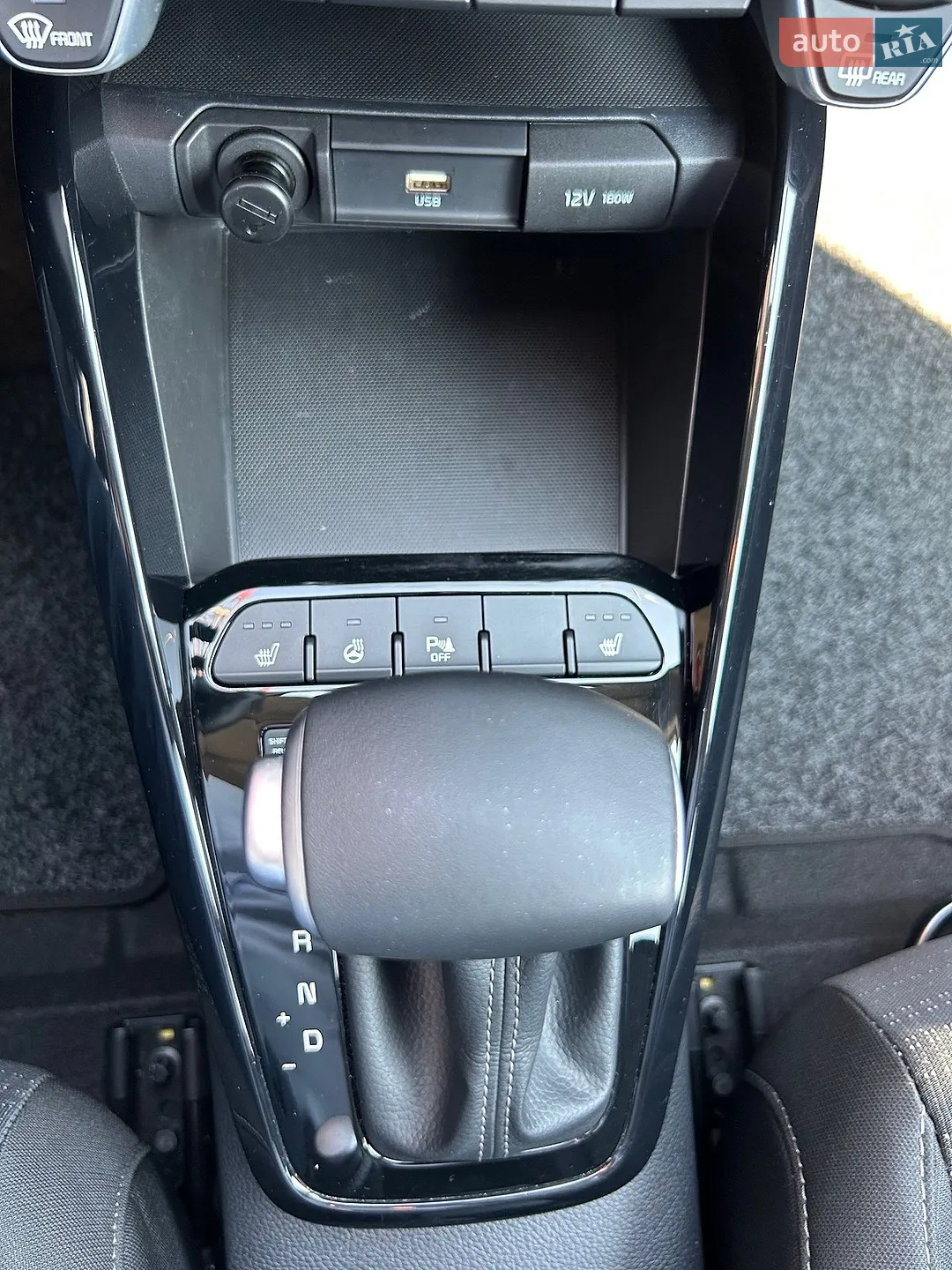 2022 Kia Stonic - мініатюра 25