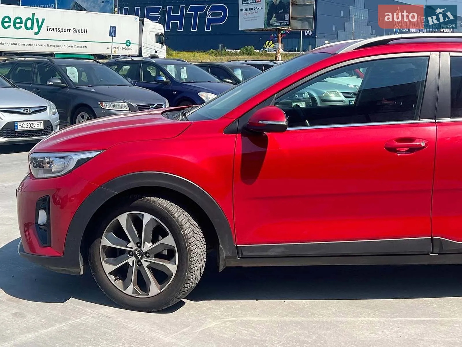 2017 Kia Stonic - мініатюра 3