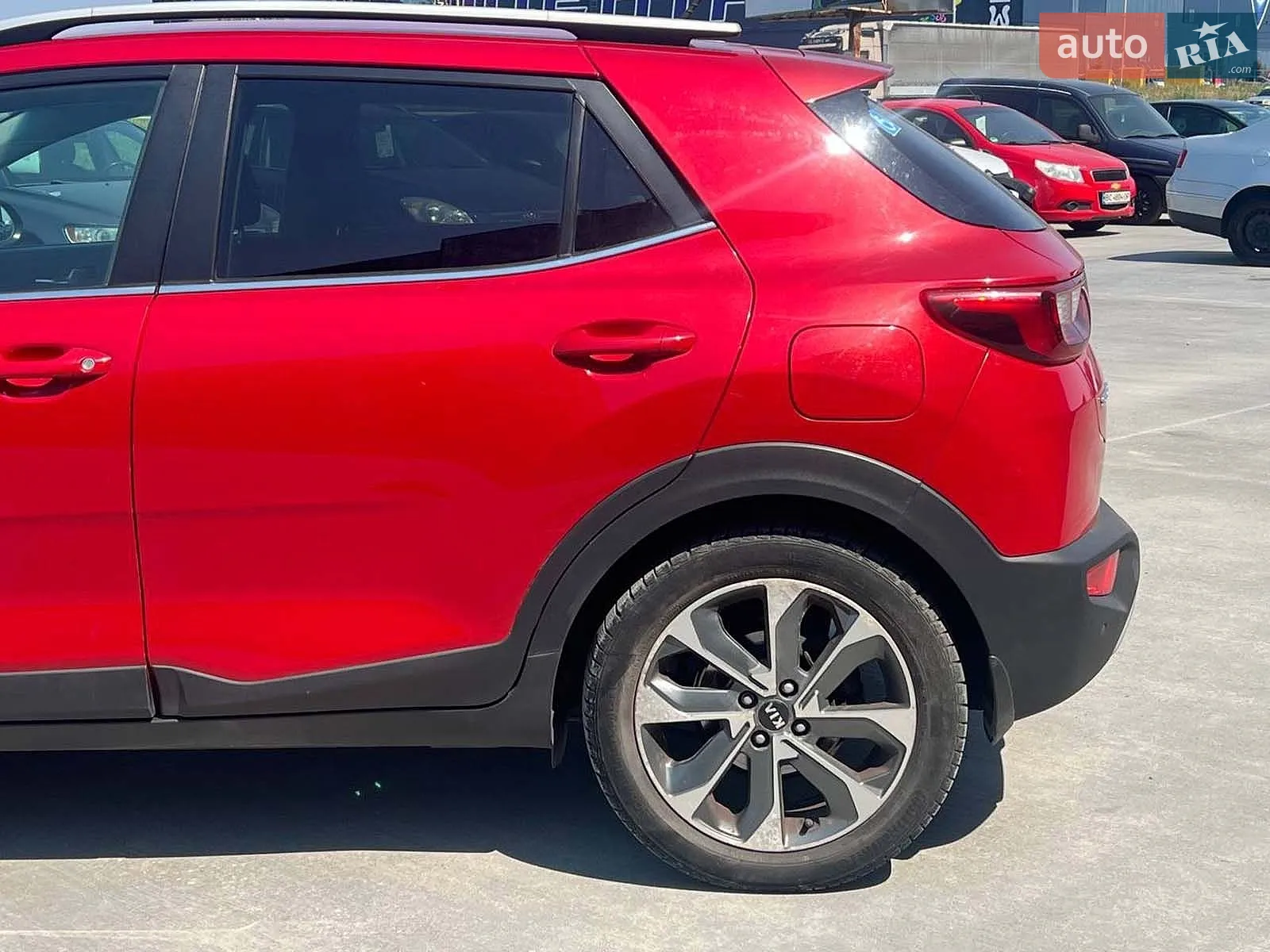 2017 Kia Stonic - мініатюра 5