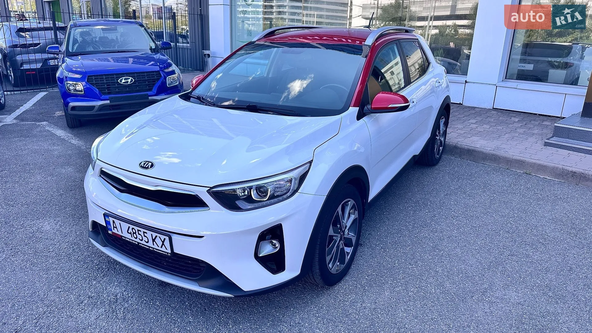 2020 Kia Stonic - мініатюра 12