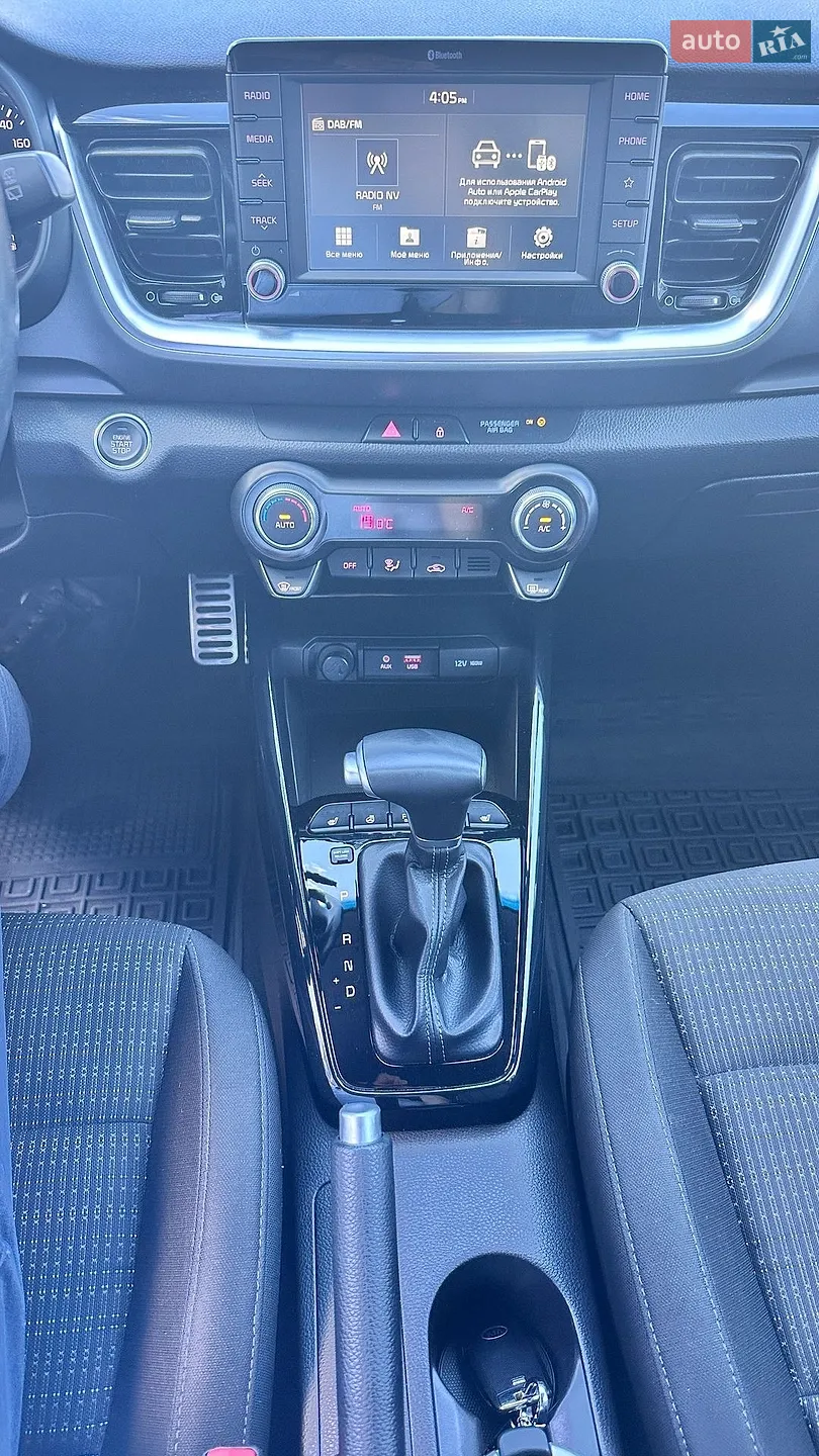 2020 Kia Stonic - мініатюра 13