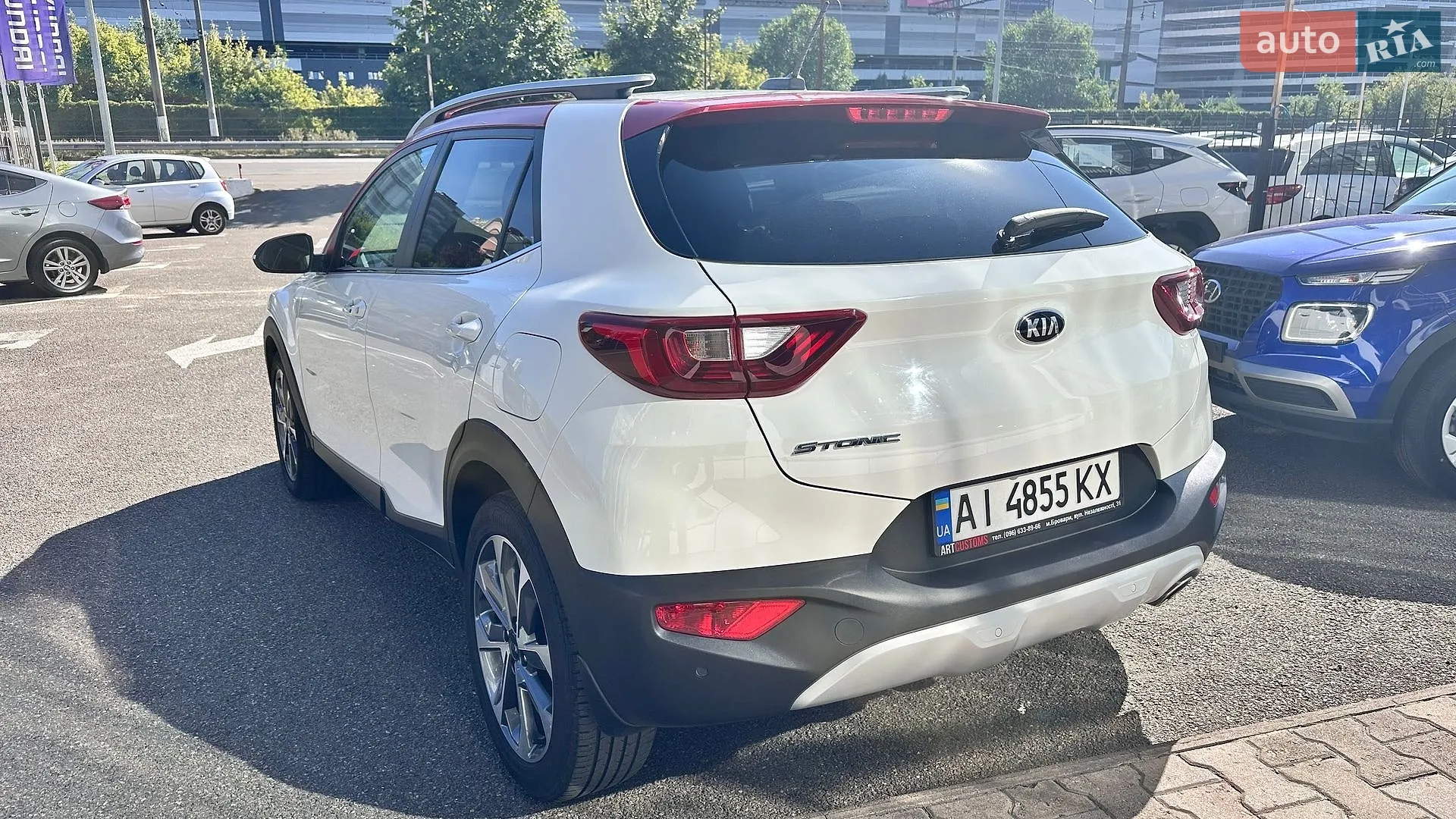 2020 Kia Stonic - мініатюра 6