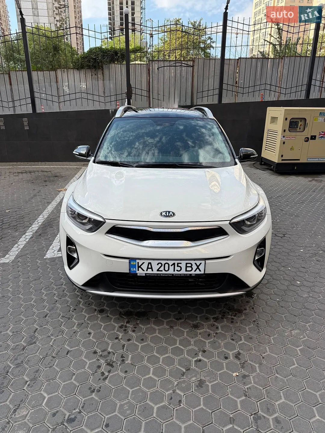2021 Kia Stonic - мініатюра 3