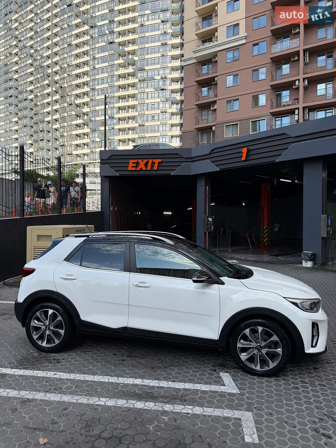 2021 Kia Stonic - мініатюра 5