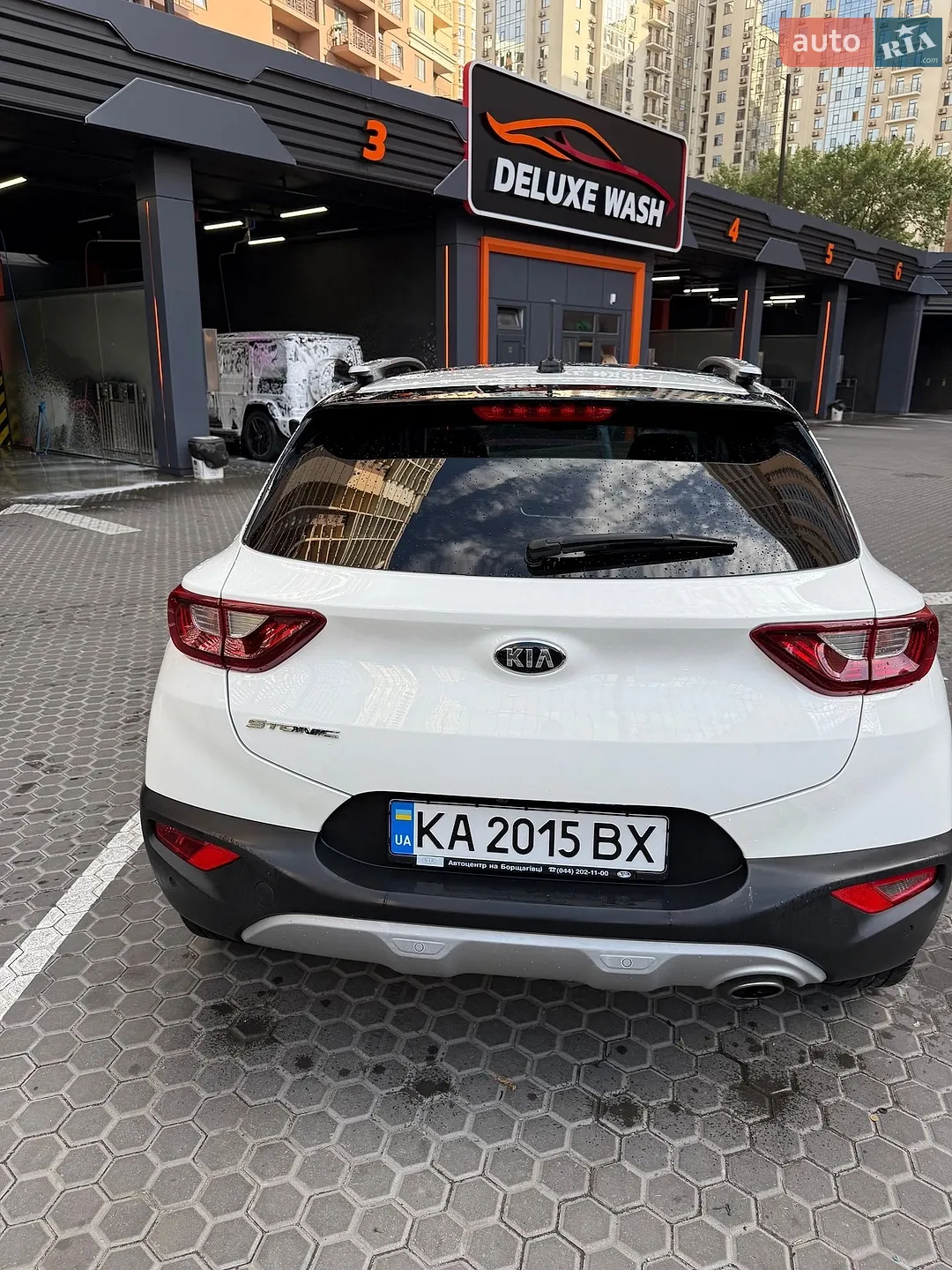 2021 Kia Stonic - мініатюра 7