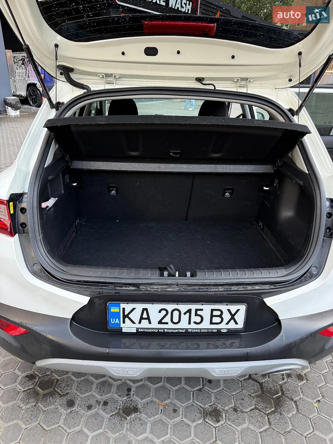 2021 Kia Stonic - мініатюра 8