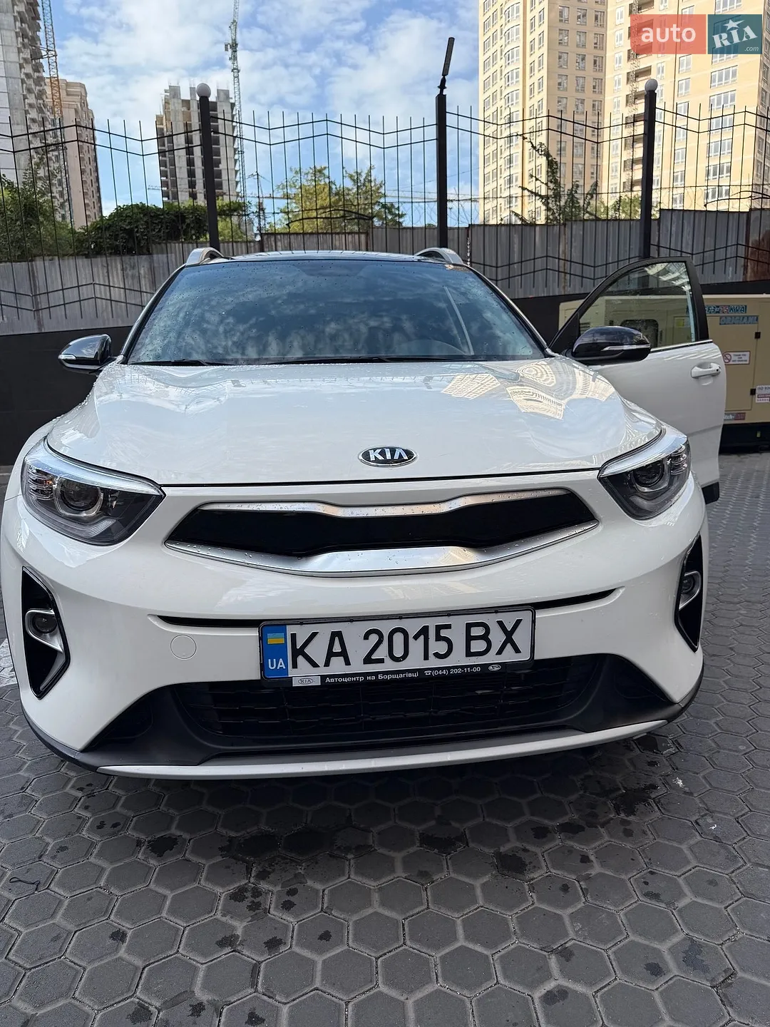 2021 Kia Stonic - мініатюра 12