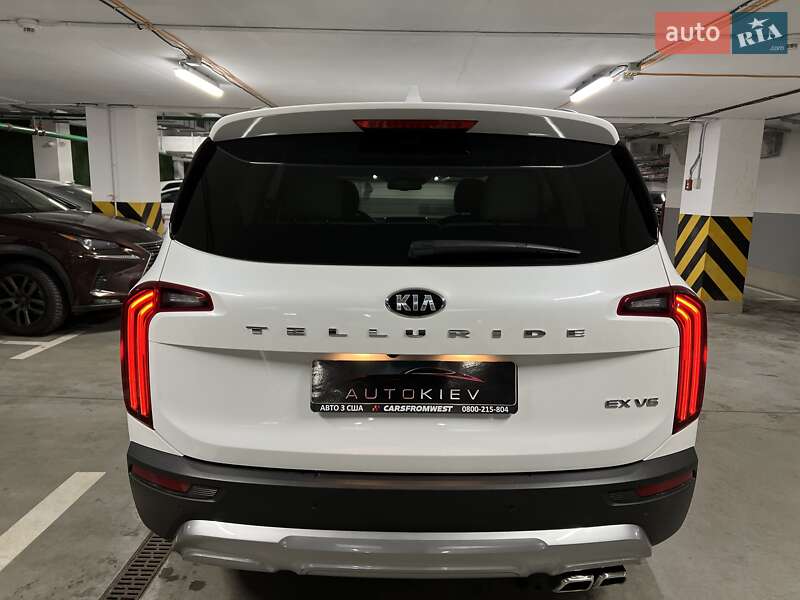 Внедорожник / Кроссовер Kia Telluride 2020 в Киеве