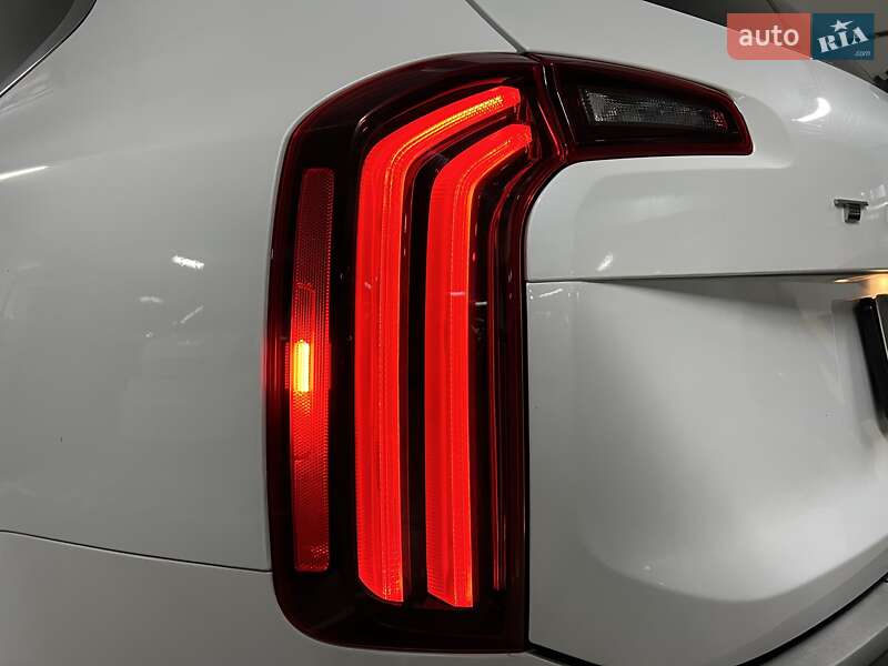 Внедорожник / Кроссовер Kia Telluride 2020 в Киеве