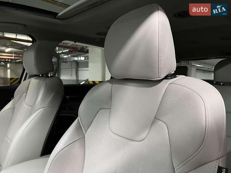 Внедорожник / Кроссовер Kia Telluride 2020 в Киеве