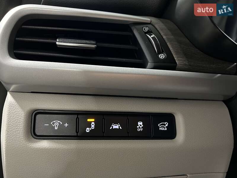 Внедорожник / Кроссовер Kia Telluride 2020 в Киеве