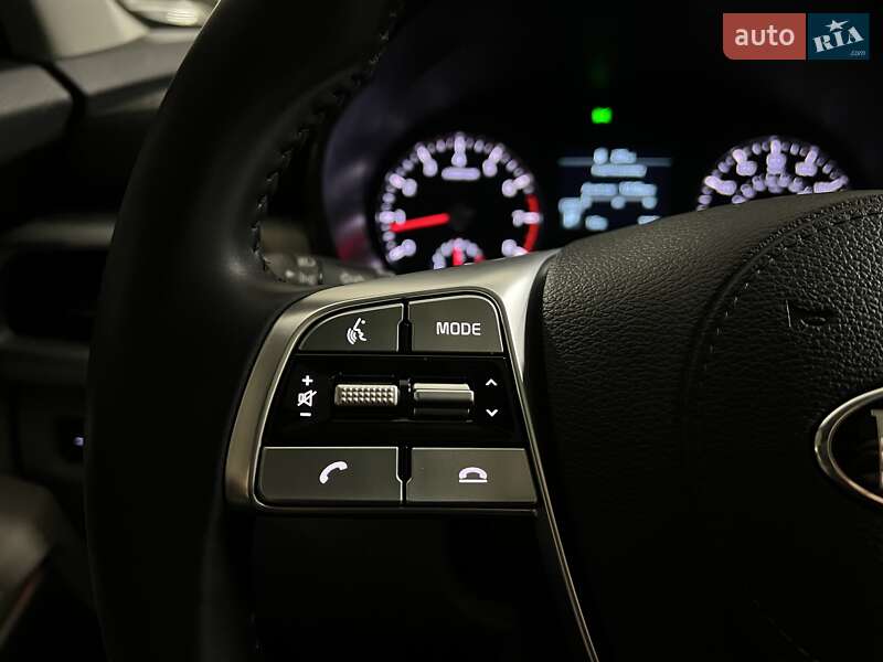 Внедорожник / Кроссовер Kia Telluride 2020 в Киеве