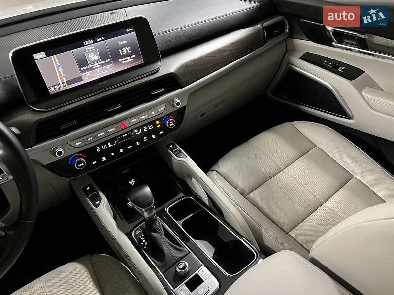 Внедорожник / Кроссовер Kia Telluride 2020 в Киеве