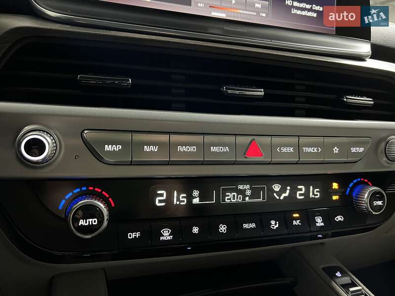 Внедорожник / Кроссовер Kia Telluride 2020 в Киеве