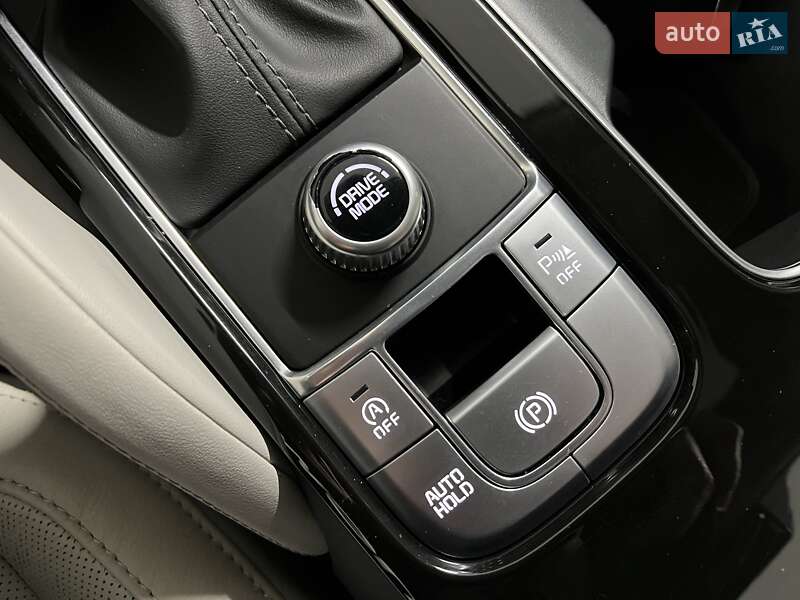 Внедорожник / Кроссовер Kia Telluride 2020 в Киеве