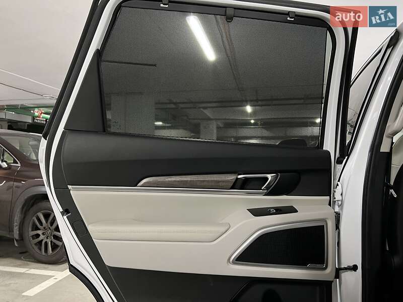 Внедорожник / Кроссовер Kia Telluride 2020 в Киеве