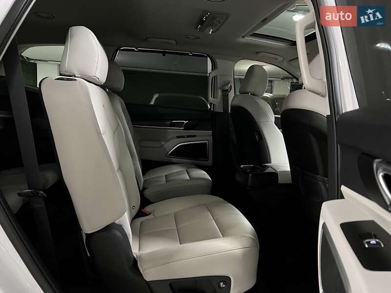 Внедорожник / Кроссовер Kia Telluride 2020 в Киеве