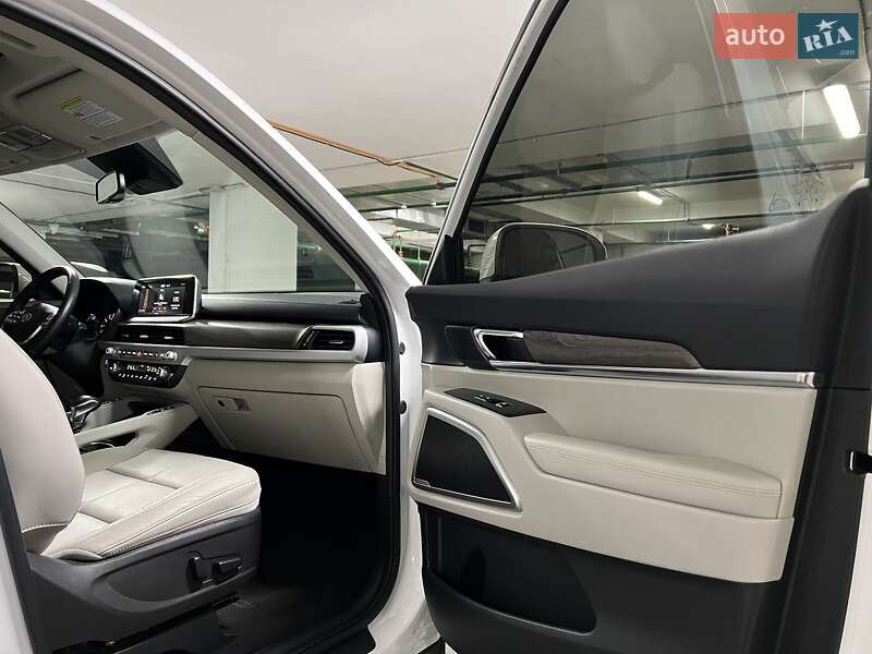 Внедорожник / Кроссовер Kia Telluride 2020 в Киеве