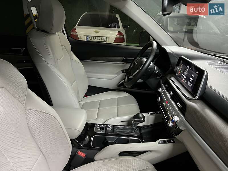 Внедорожник / Кроссовер Kia Telluride 2020 в Киеве