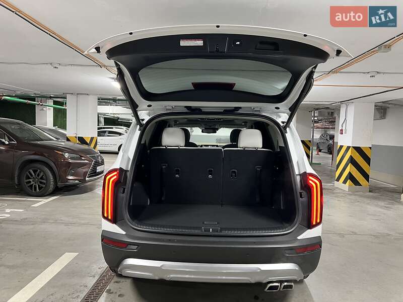 Внедорожник / Кроссовер Kia Telluride 2020 в Киеве