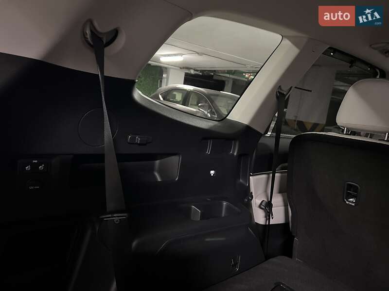 Внедорожник / Кроссовер Kia Telluride 2020 в Киеве