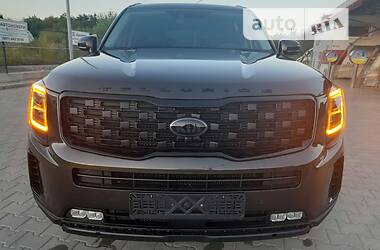 Позашляховик / Кросовер Kia Telluride 2019 в Коломиї