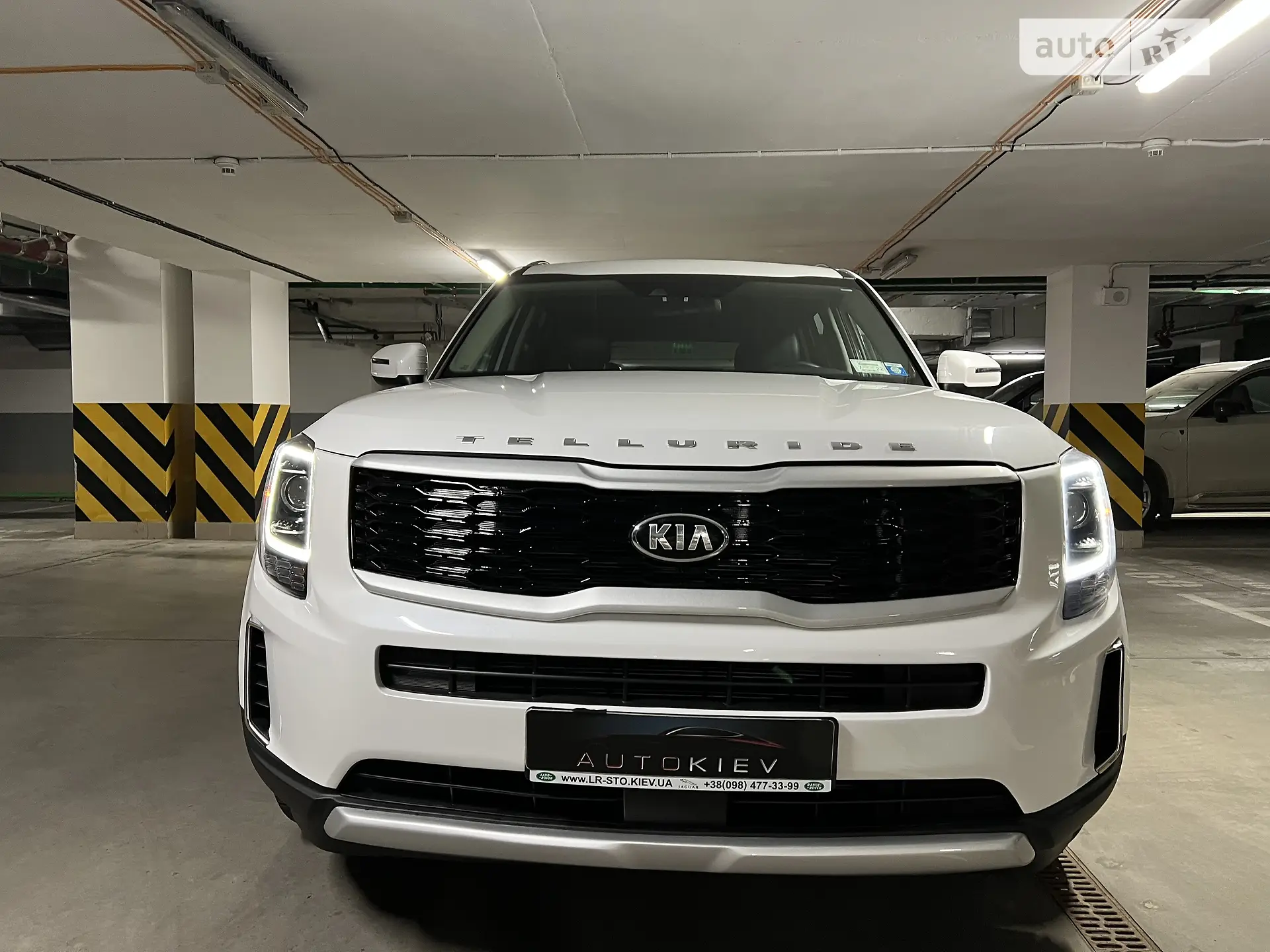 2019 Kia Telluride - мініатюра 3