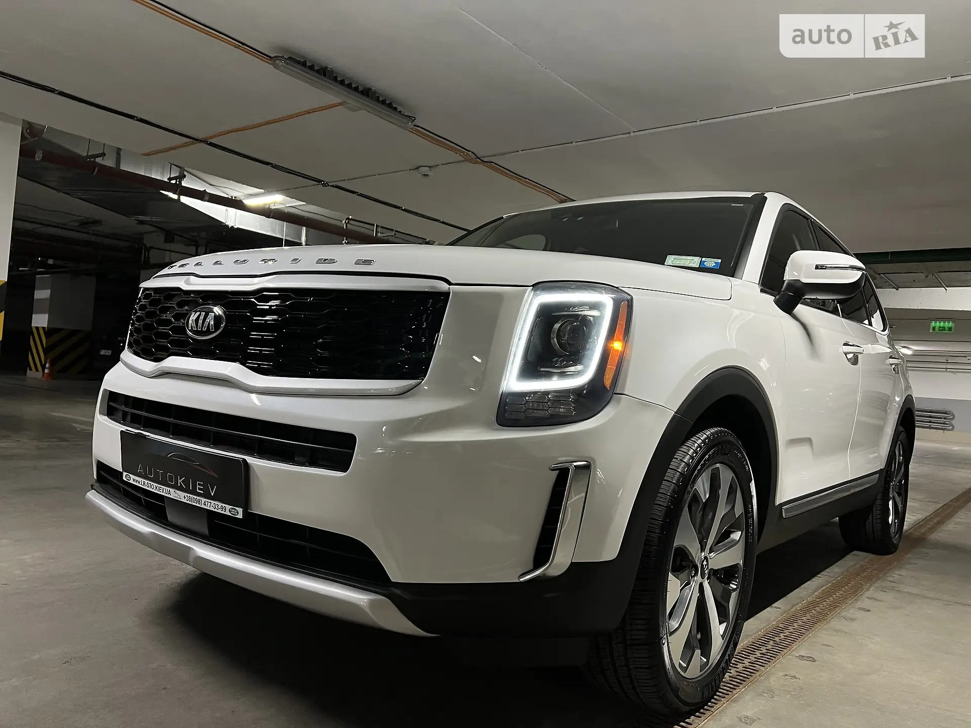 2019 Kia Telluride - мініатюра 5