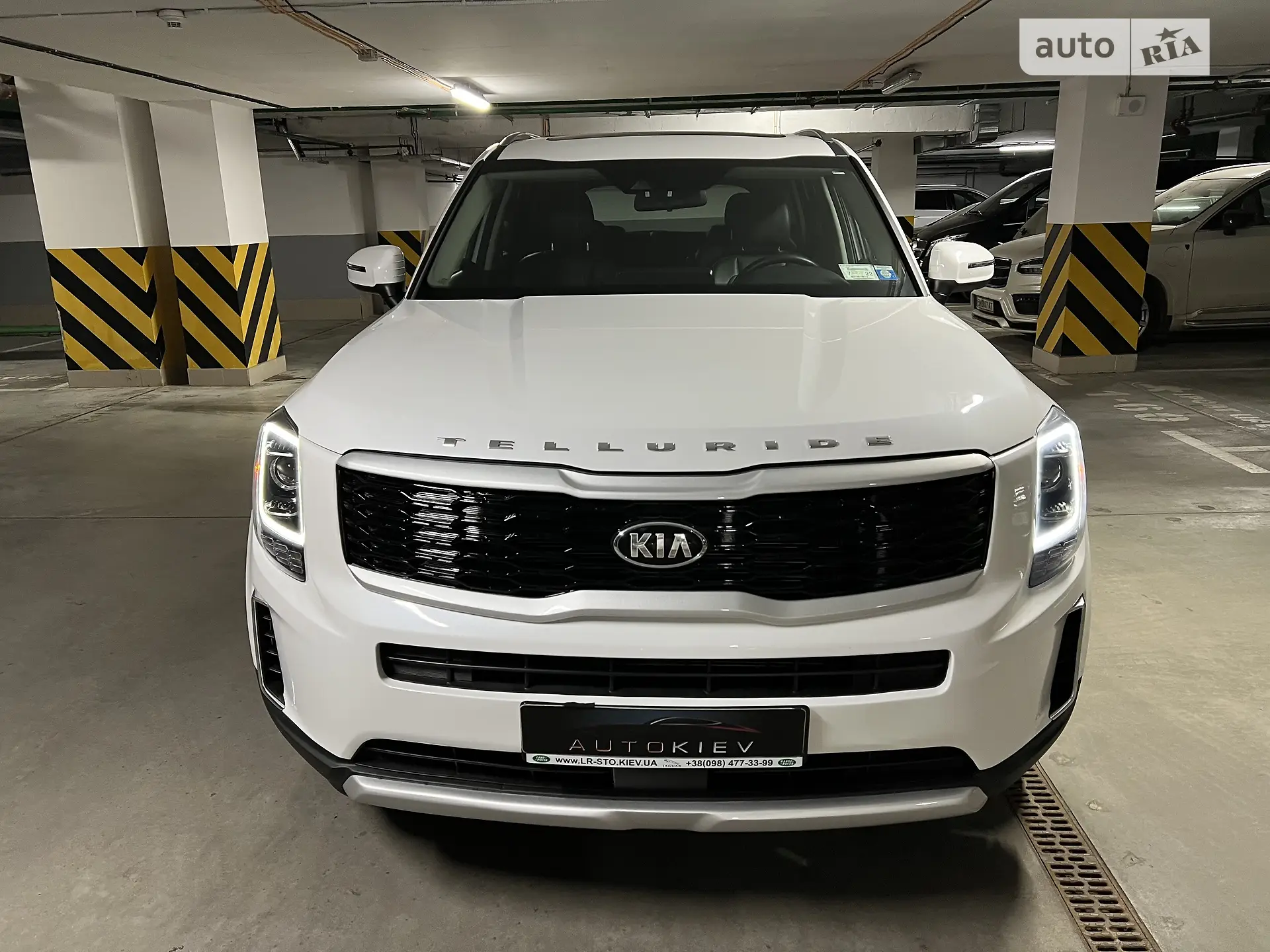 2019 Kia Telluride - мініатюра 4