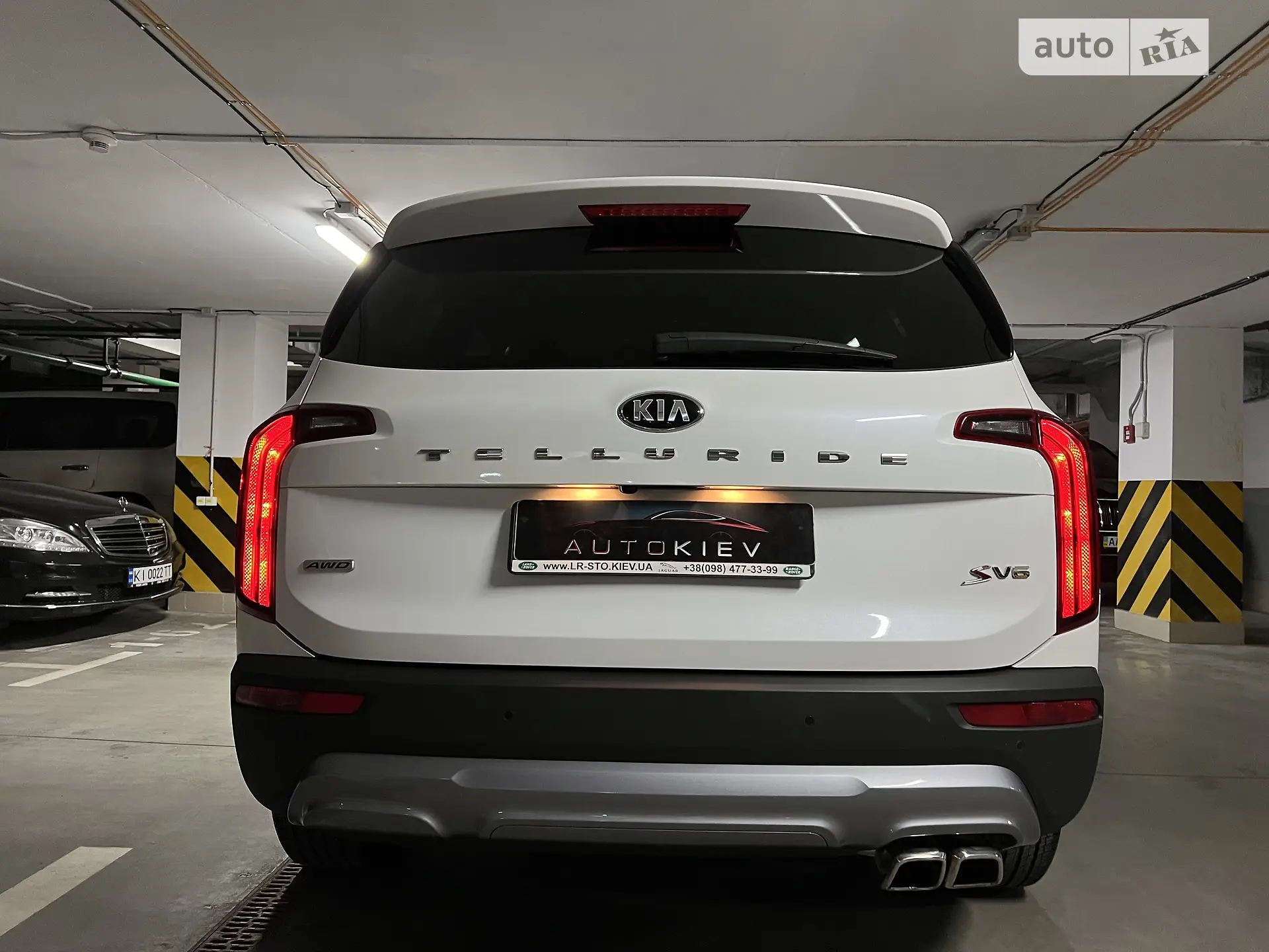 2019 Kia Telluride - мініатюра 10