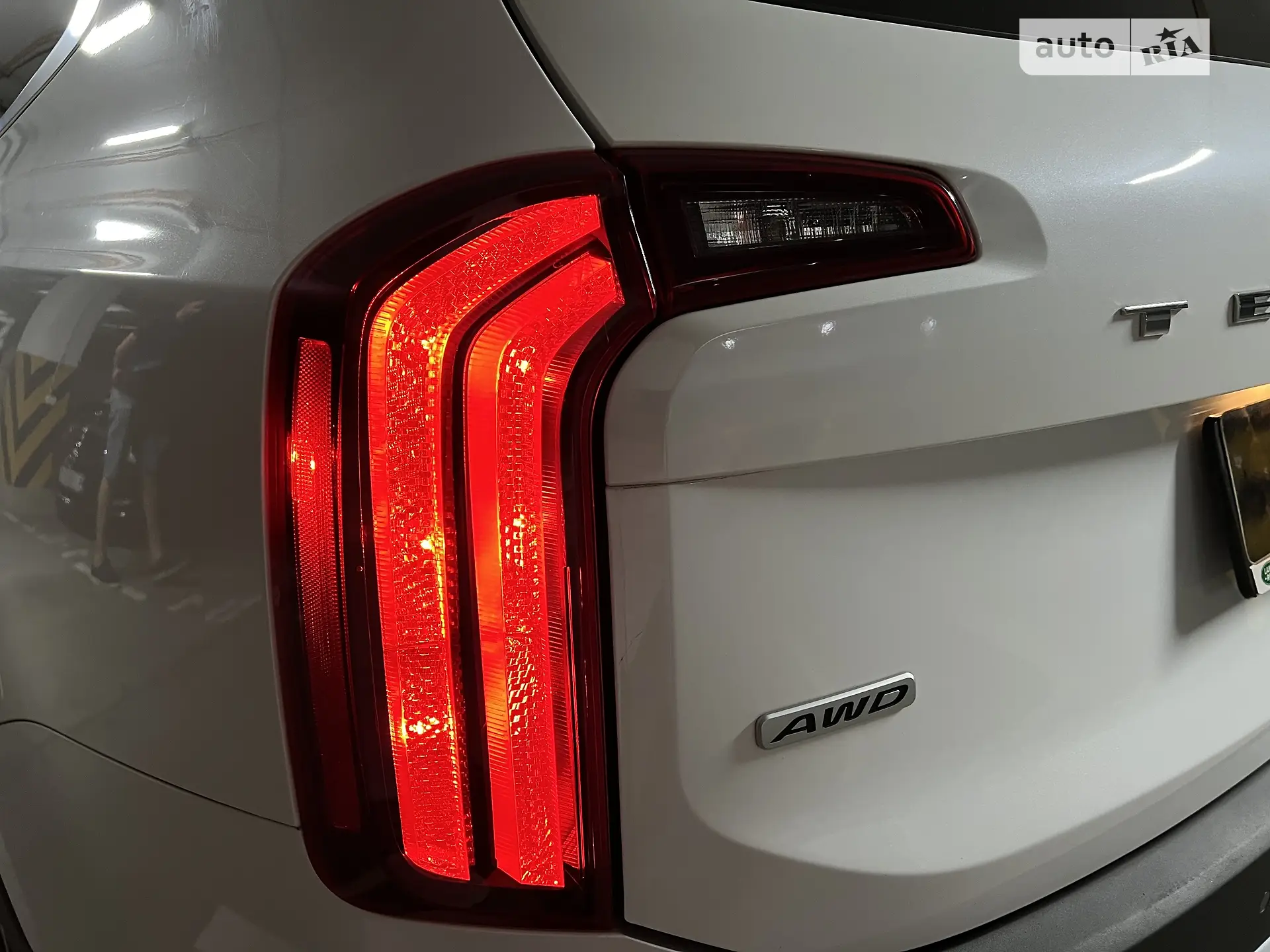 2019 Kia Telluride - мініатюра 23