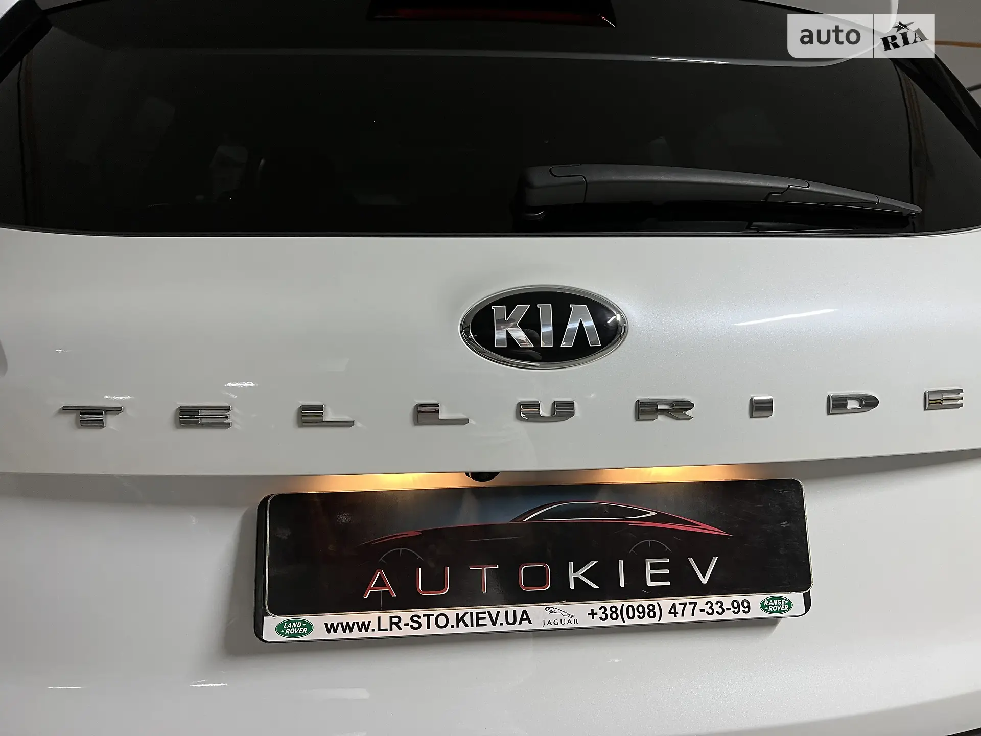 2019 Kia Telluride - мініатюра 25