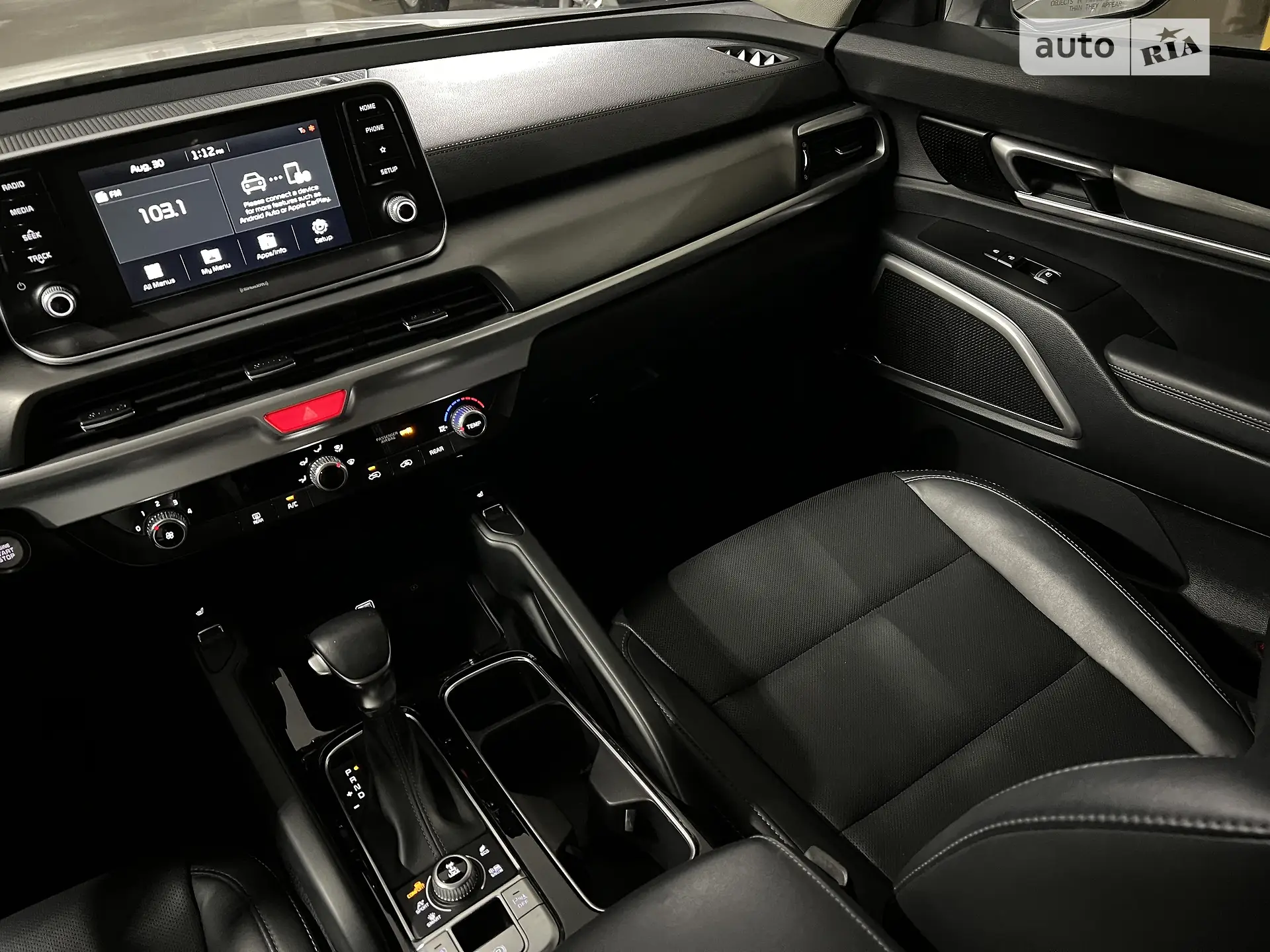 2019 Kia Telluride - мініатюра 46