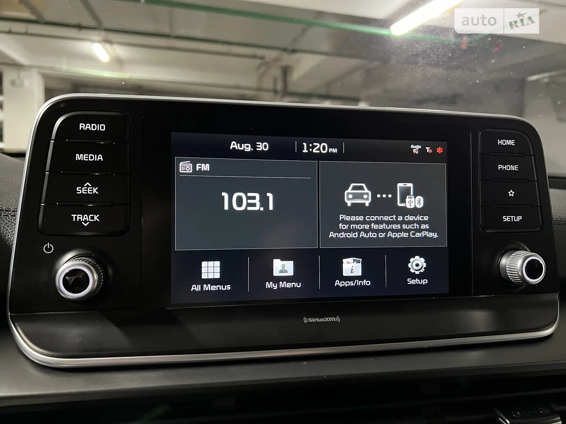 2019 Kia Telluride - мініатюра 48