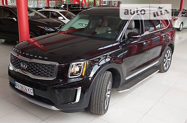 Внедорожник / Кроссовер Kia Telluride 2020 в Одессе