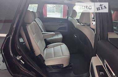 Внедорожник / Кроссовер Kia Telluride 2020 в 