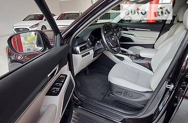 Внедорожник / Кроссовер Kia Telluride 2020 в 