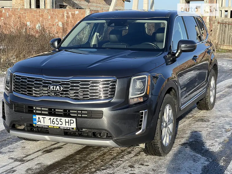 Kia Telluride