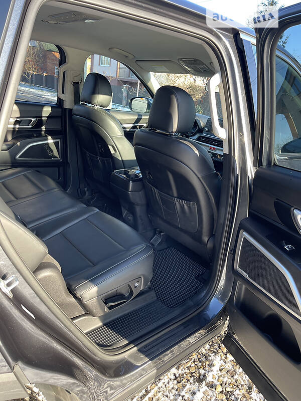 Позашляховик / Кросовер Kia Telluride 2020 в Києві