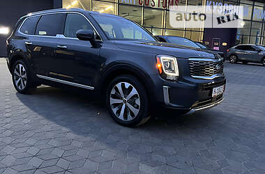 Внедорожник / Кроссовер Kia Telluride 2019 в Броварах