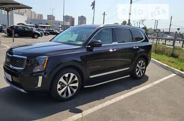 Внедорожник / Кроссовер Kia Telluride 2020 в Харькове