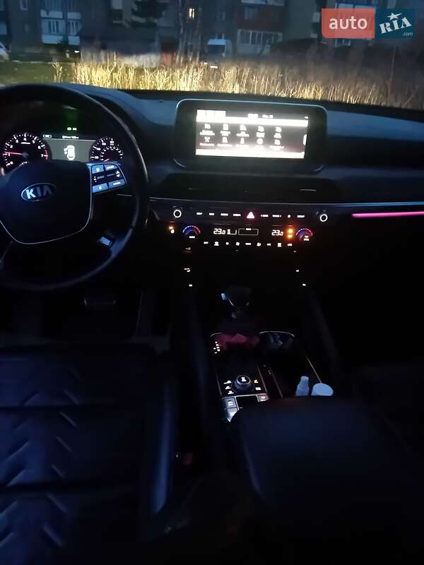 Внедорожник / Кроссовер Kia Telluride 2019 в Коломые фото 33 Внедорожник / Кроссовер Kia Telluride 2019 в Коломые