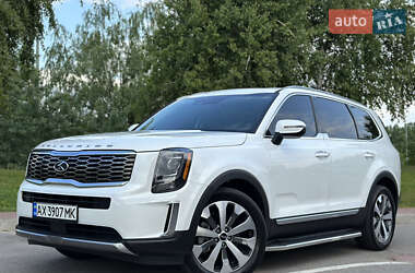 Kia Telluride 2020