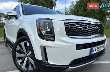 Внедорожник / Кроссовер Kia Telluride 2020 в Киеве