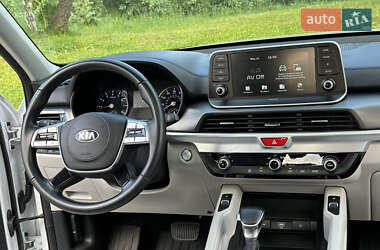Внедорожник / Кроссовер Kia Telluride 2020 в 