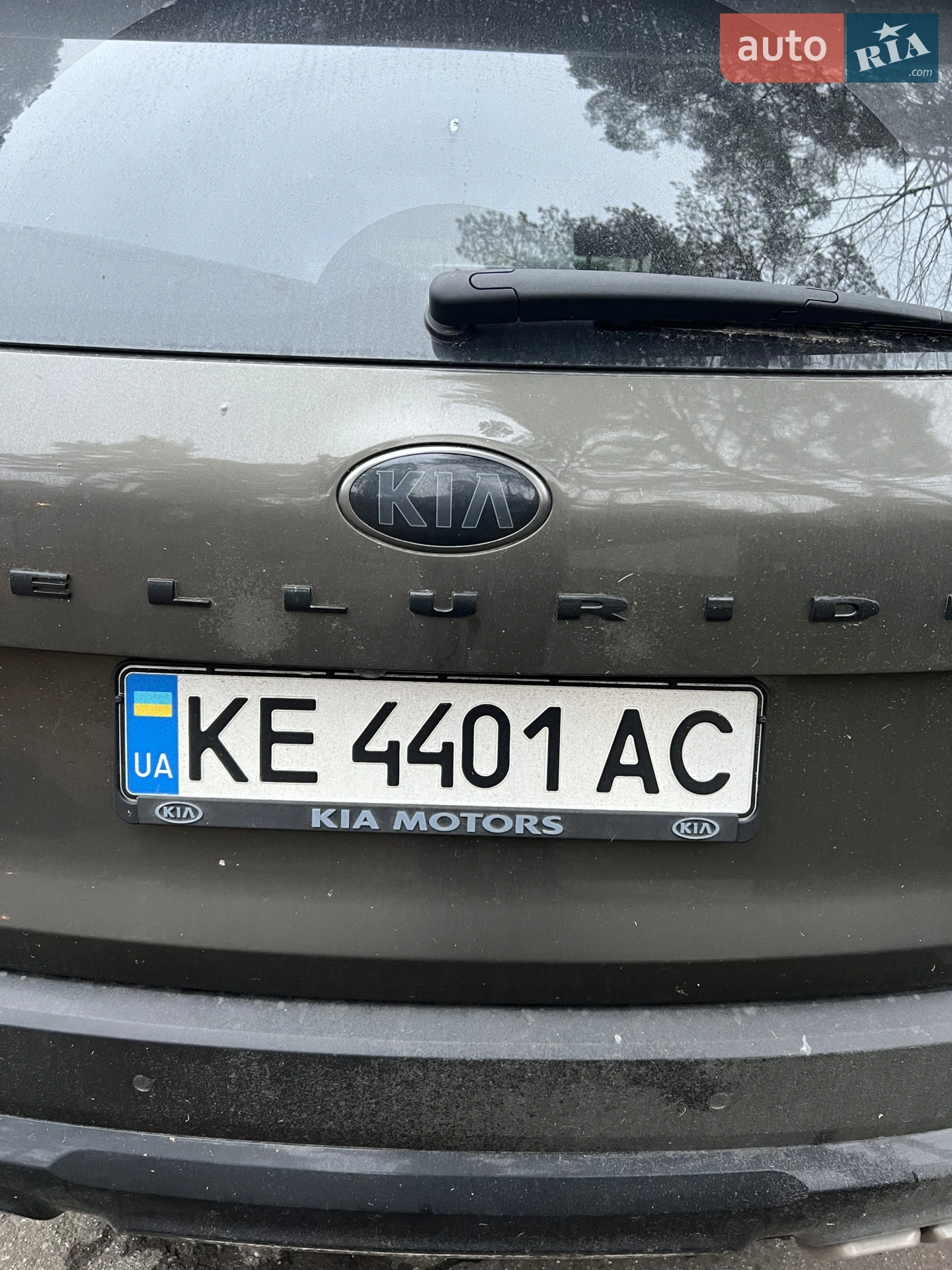 2021 Kia Telluride - мініатюра 2