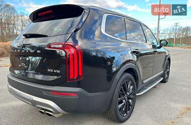 Внедорожник / Кроссовер Kia Telluride 2020 в Одессе